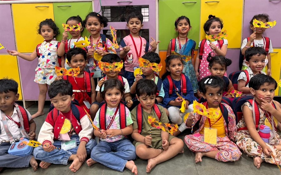 Ramabai Parangjape Balmandir Vile Parle