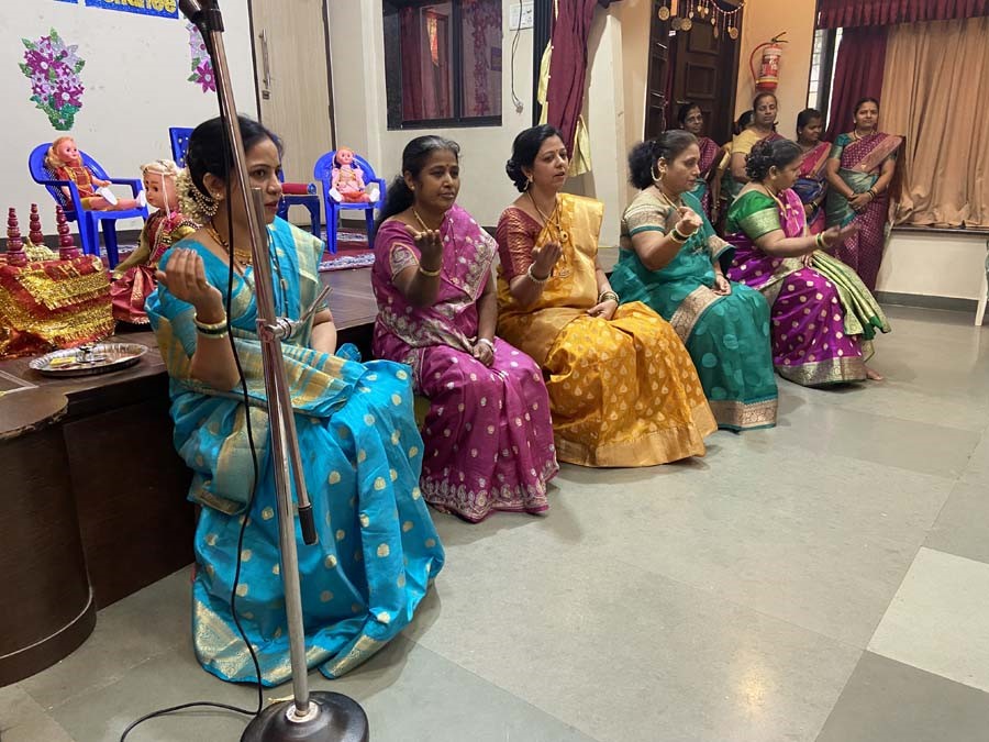 Ramabai Parangjape Balmandir Vile Parle