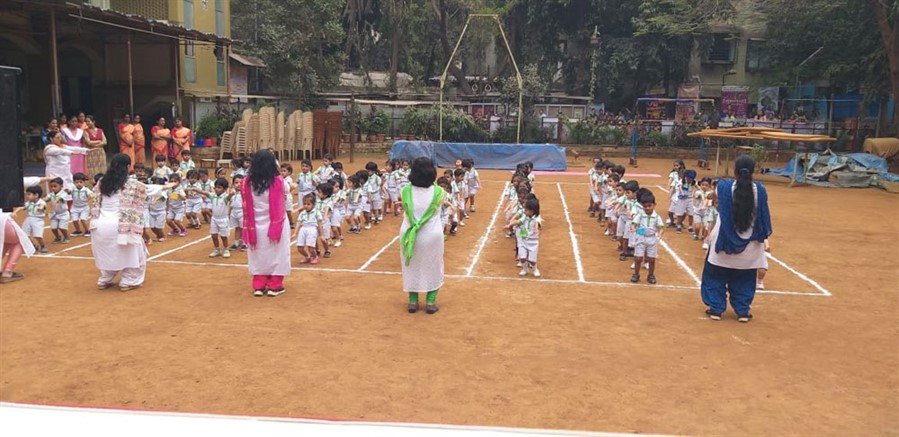 Ramabai Parangjape Balmandir Vile Parle