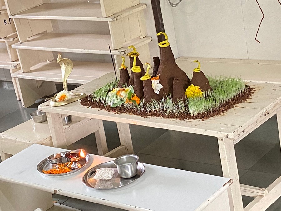 Ramabai Parangjape Balmandir Vile Parle