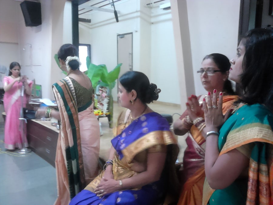 Ramabai Parangjape Balmandir Vile Parle