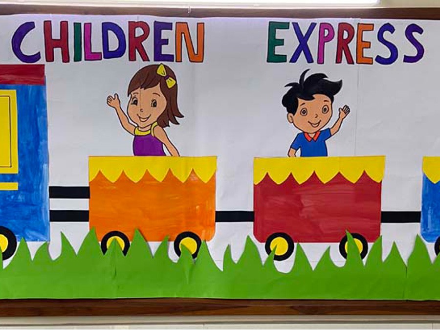 Ramabai Parangjape Balmandir Vile Parle