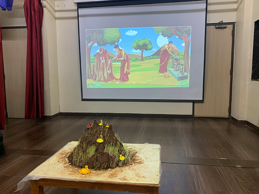 Ramabai Parangjape Balmandir Vile Parle