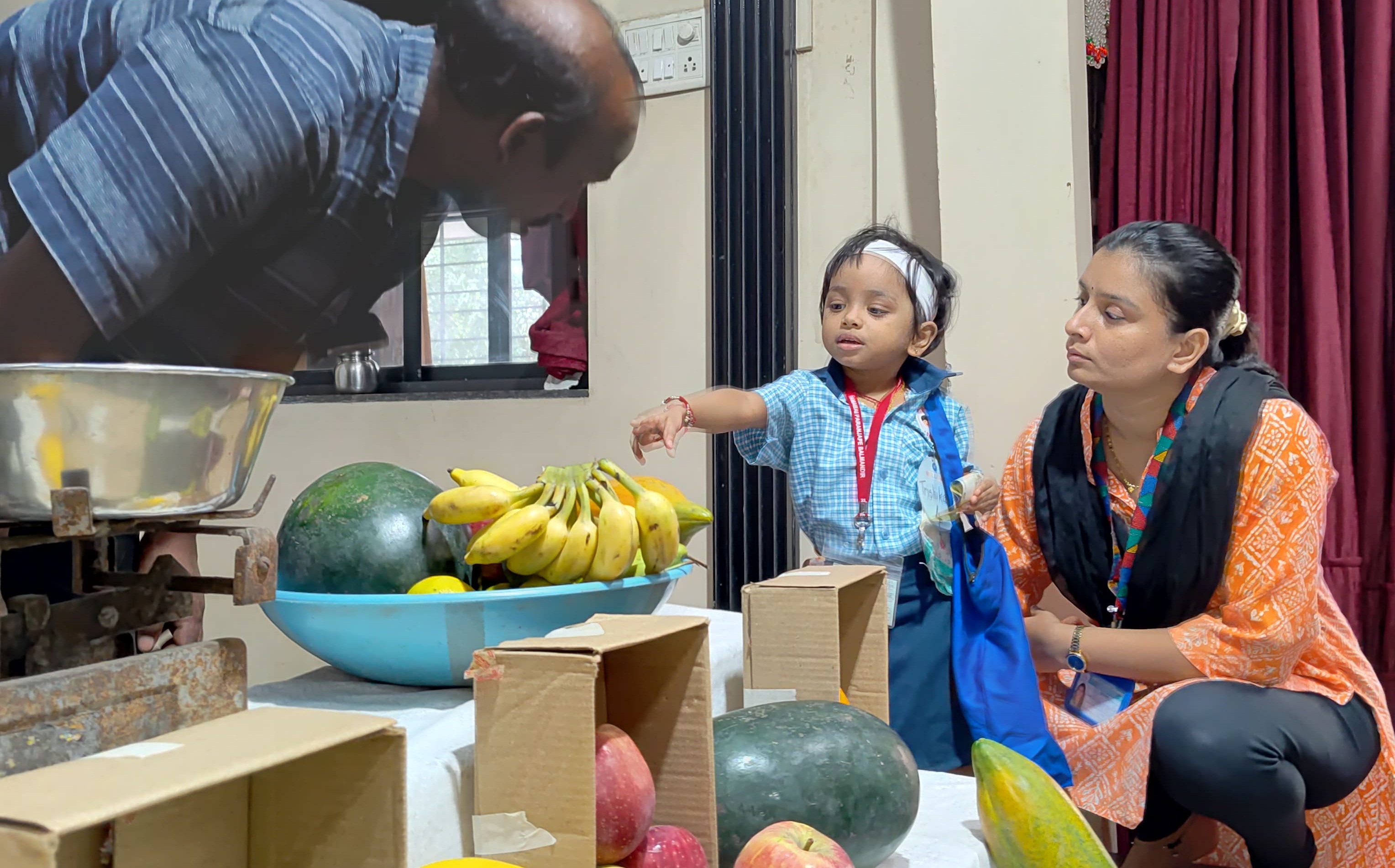 Ramabai Parangjape Balmandir Vile Parle