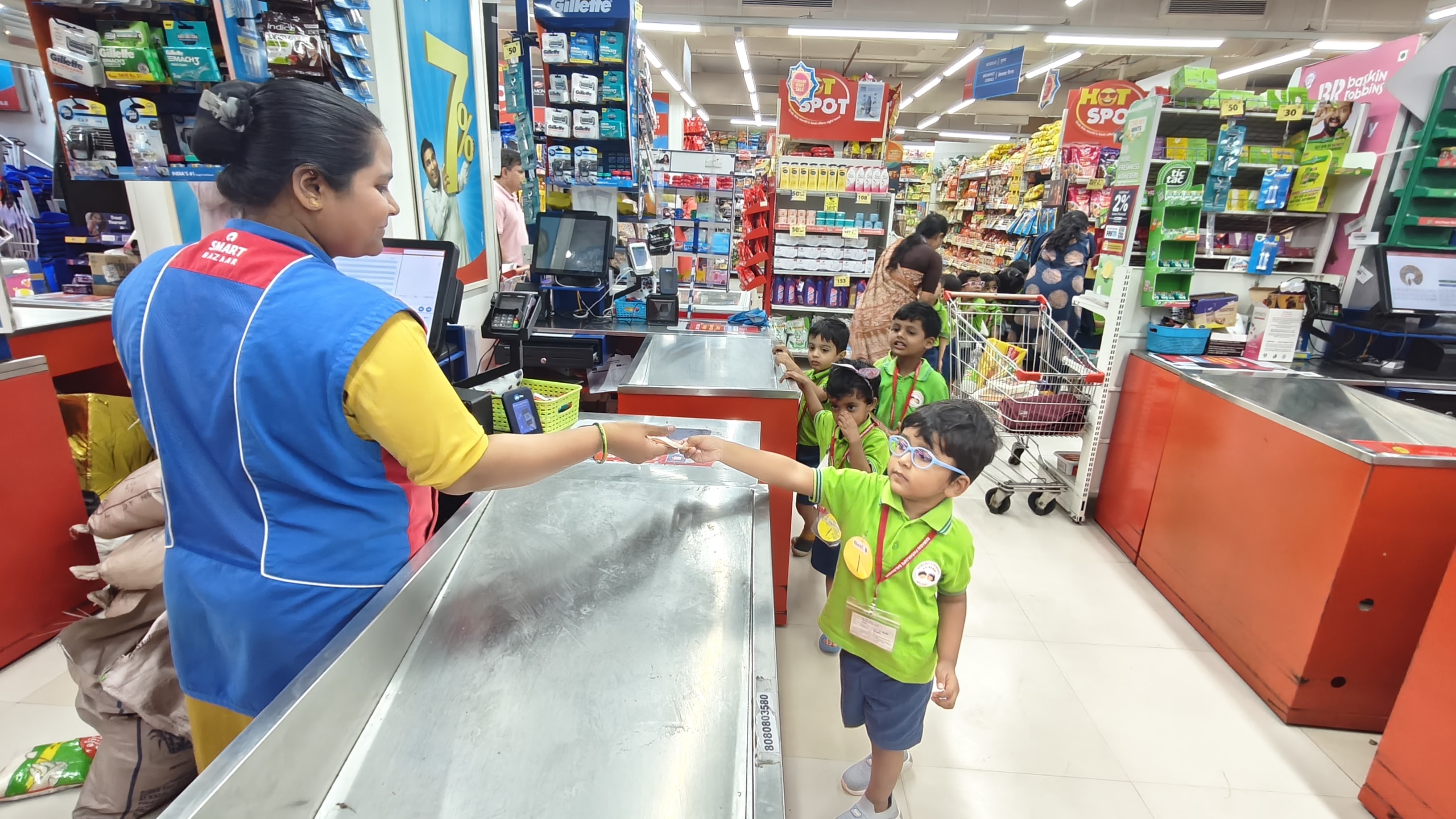 Ramabai Parangjape Balmandir Vile Parle