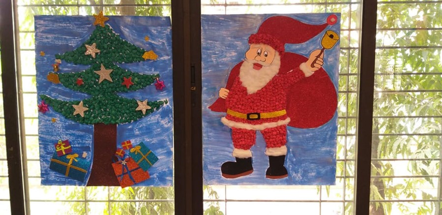 Ramabai Parangjape Balmandir Vile Parle