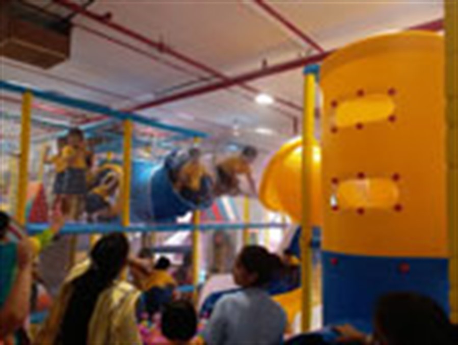 Ramabai Parangjape Balmandir Vile Parle