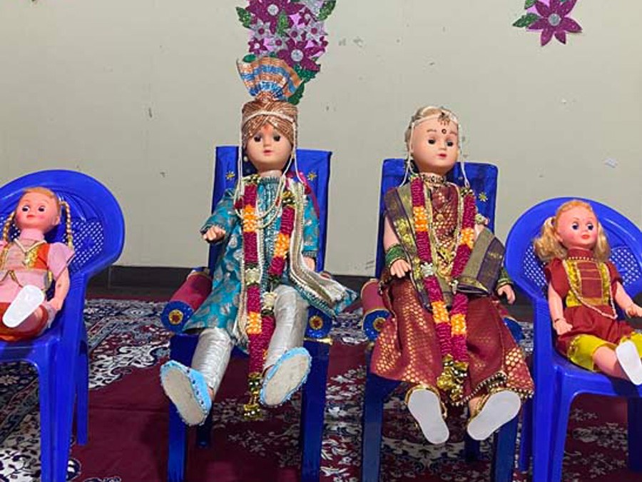 Ramabai Parangjape Balmandir Vile Parle