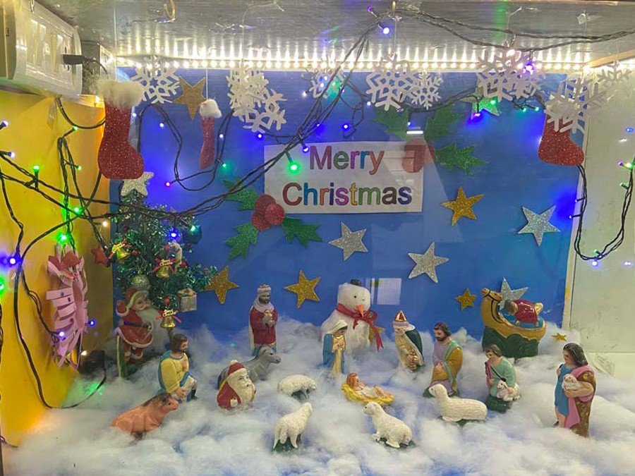 Ramabai Parangjape Balmandir Vile Parle