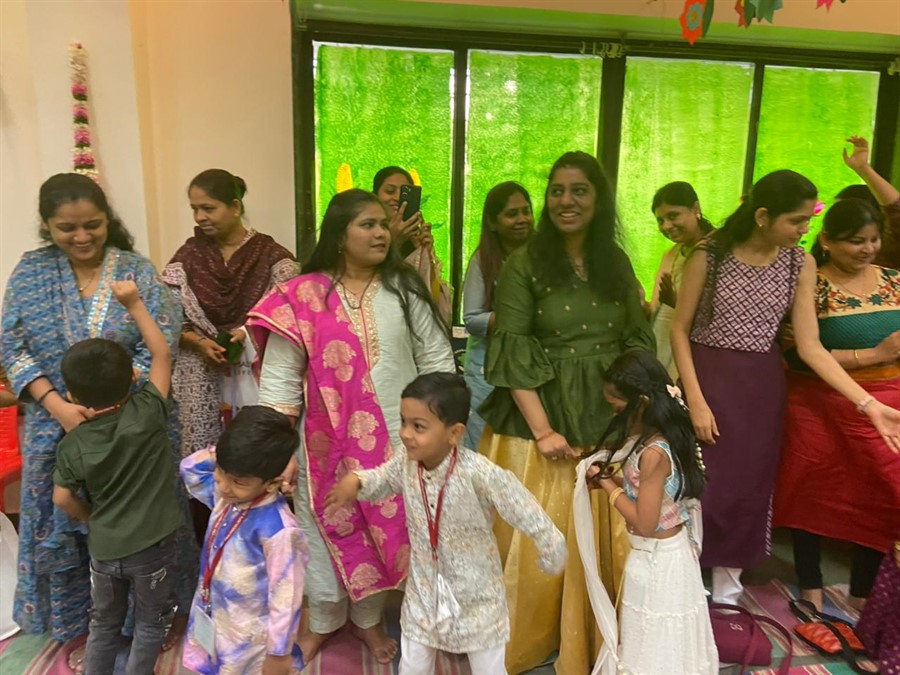 Ramabai Parangjape Balmandir Vile Parle