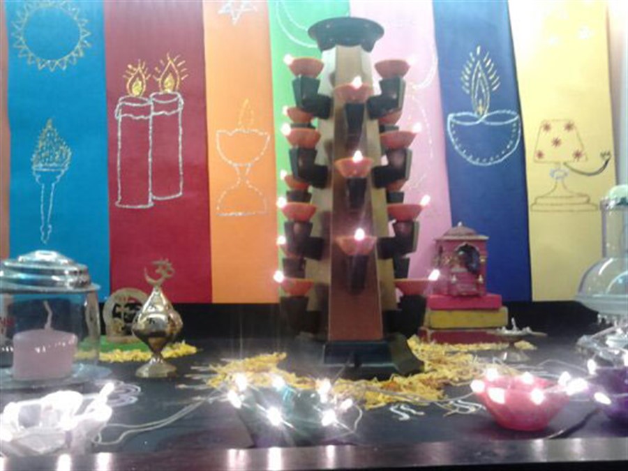 Ramabai Parangjape Balmandir Vile Parle