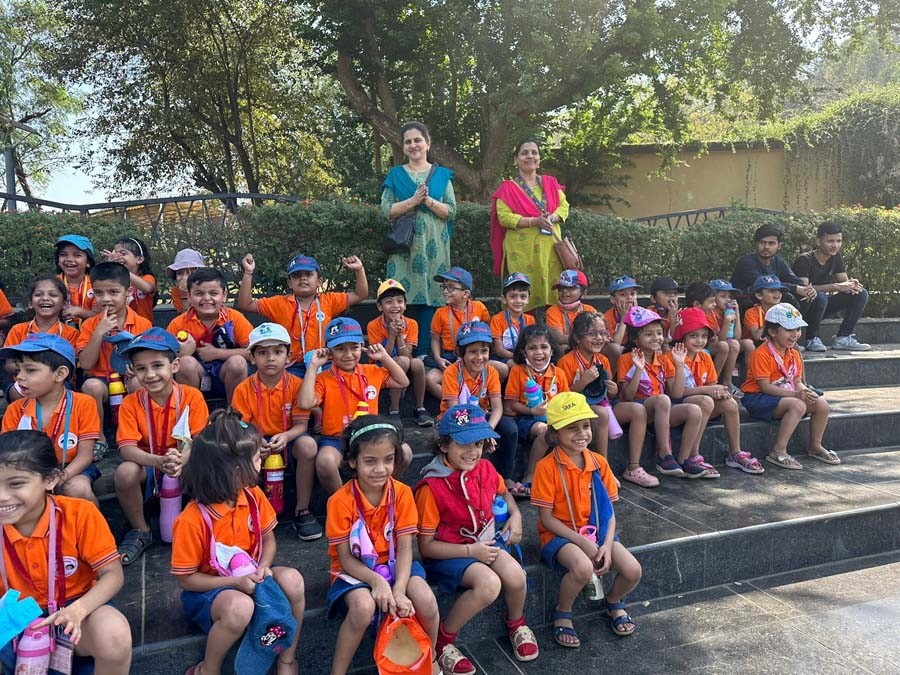 Ramabai Parangjape Balmandir Vile Parle