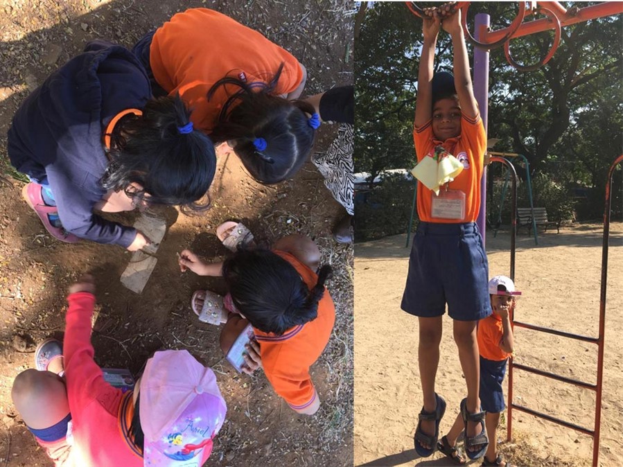 Ramabai Parangjape Balmandir Vile Parle