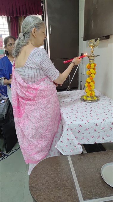 Ramabai Parangjape Balmandir Vile Parle
