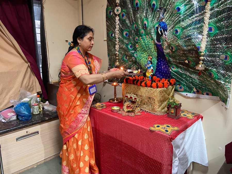 Ramabai Parangjape Balmandir Vile Parle