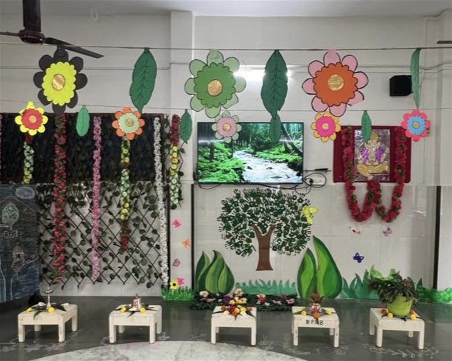 Ramabai Parangjape Balmandir Vile Parle