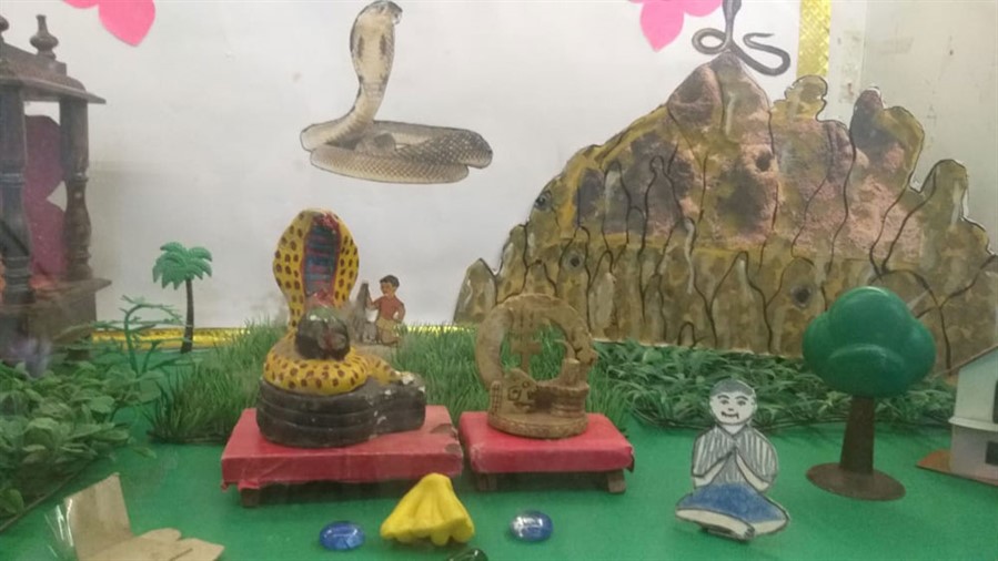 Ramabai Parangjape Balmandir Vile Parle