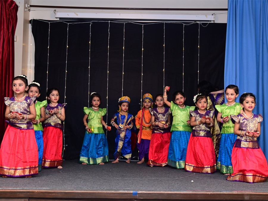 Ramabai Parangjape Balmandir Vile Parle