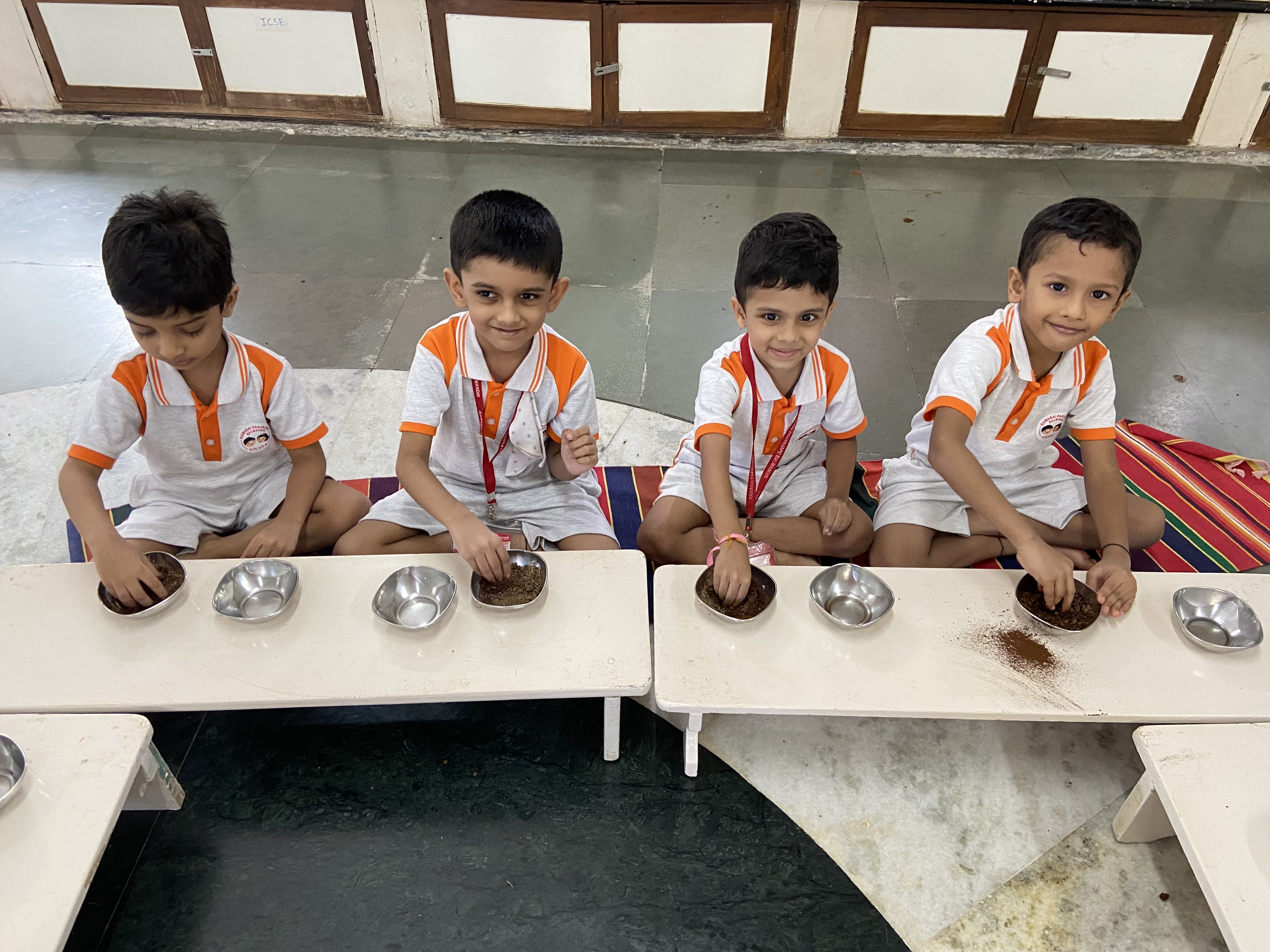 Ramabai Parangjape Balmandir Vile Parle