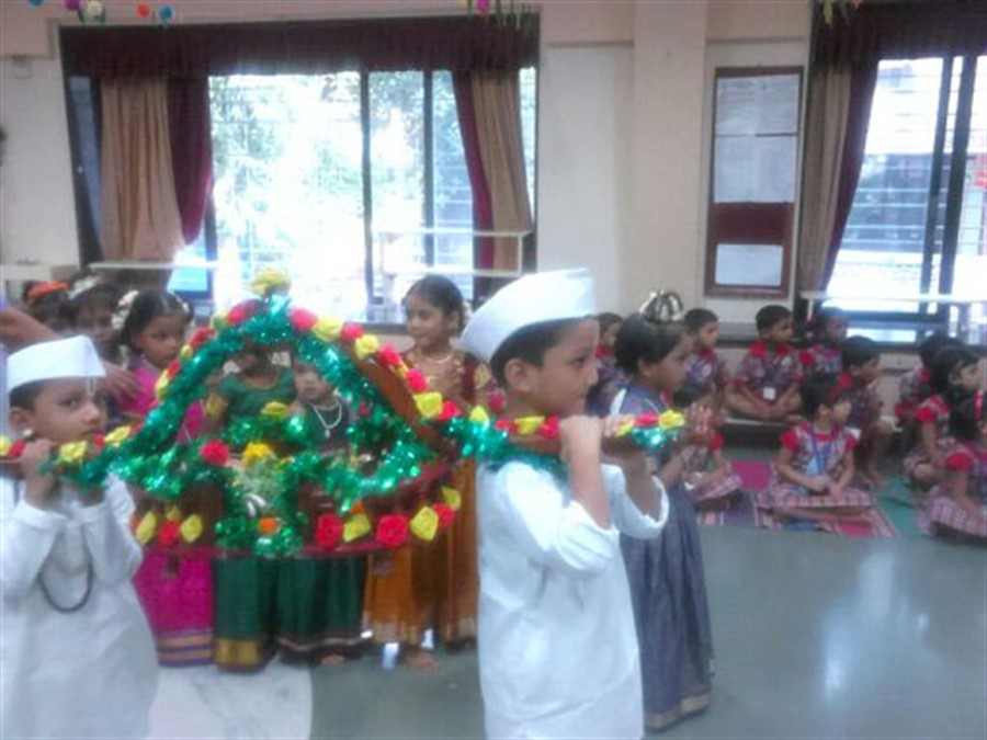 Ramabai Parangjape Balmandir Vile Parle