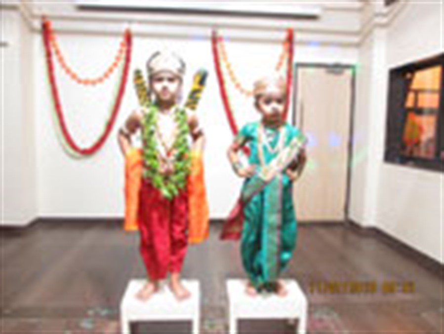 Ramabai Parangjape Balmandir Vile Parle