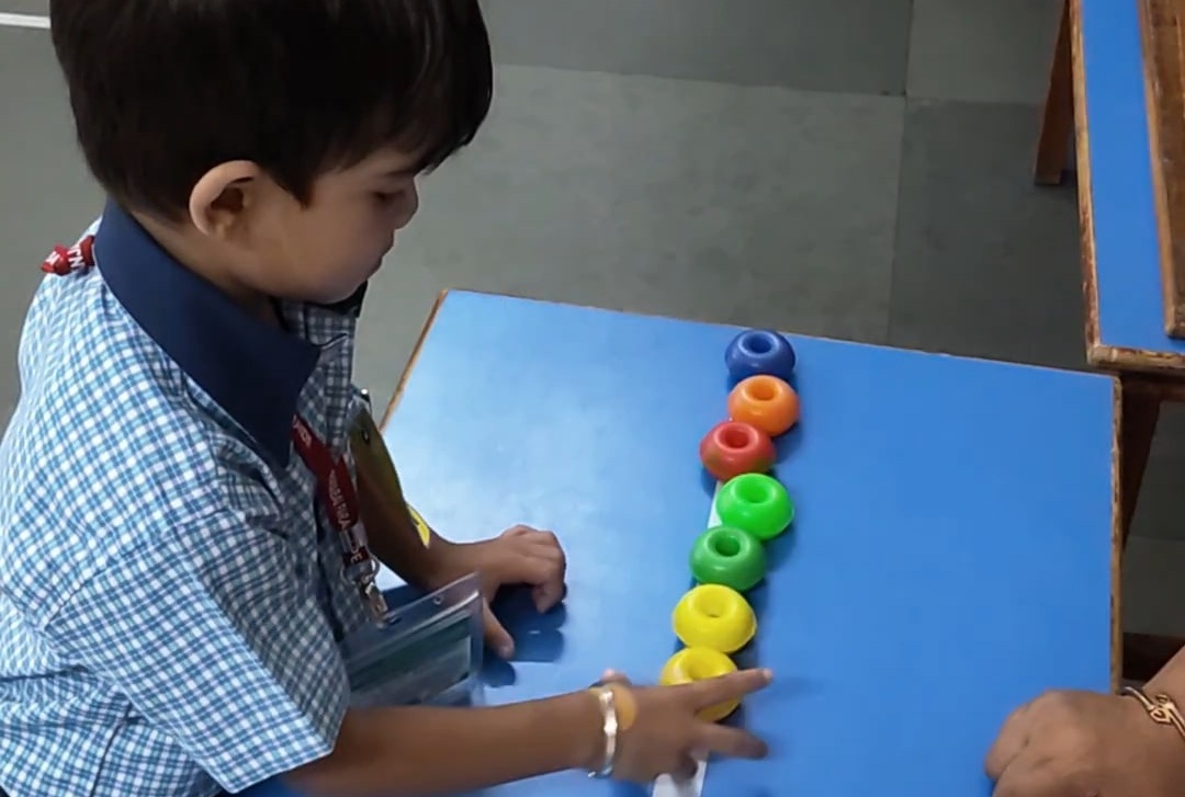 Ramabai Parangjape Balmandir Vile Parle