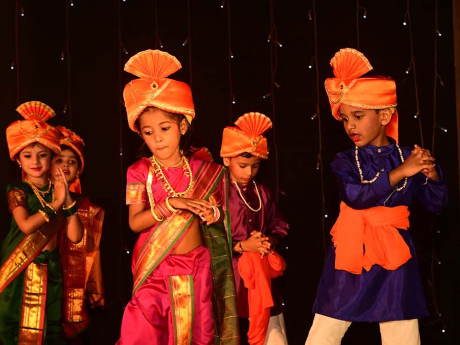 Ramabai Parangjape Balmandir Vile Parle