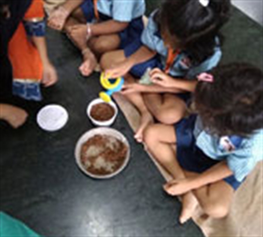 Ramabai Parangjape Balmandir Vile Parle