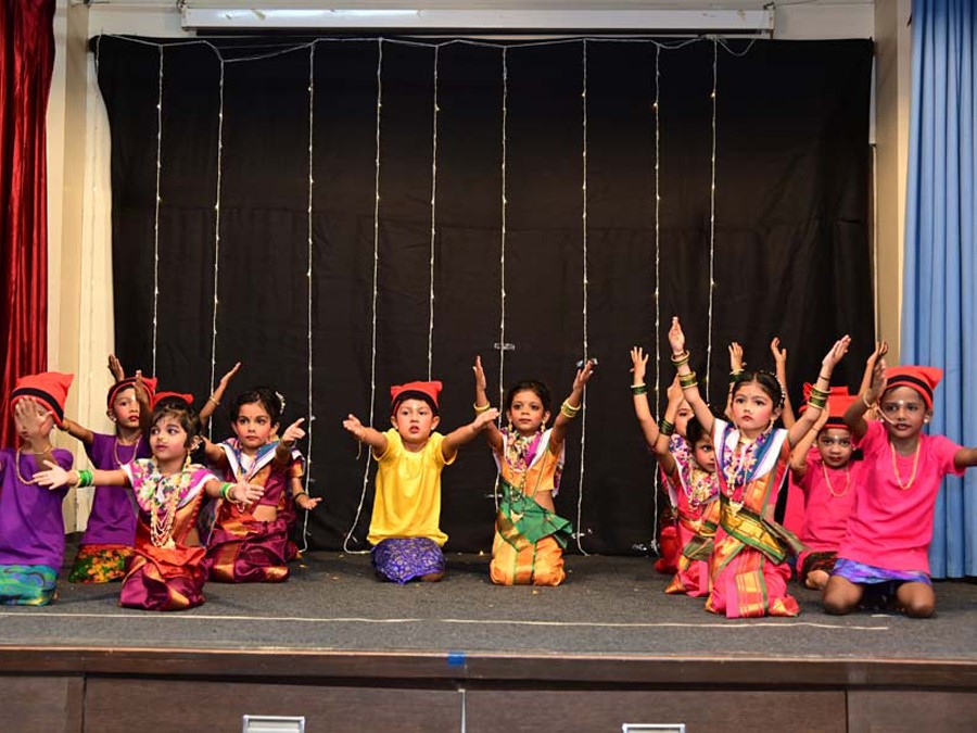 Ramabai Parangjape Balmandir Vile Parle