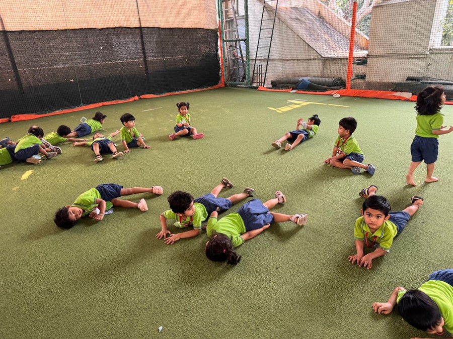 Ramabai Parangjape Balmandir Vile Parle