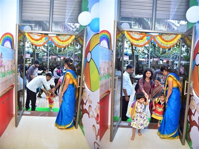 Inaguration