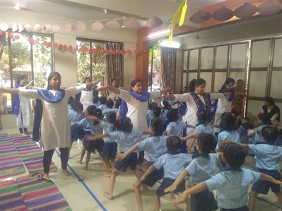 Sports Day