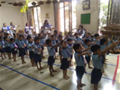 Sports Day