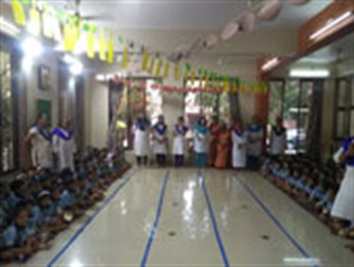 Sports Day