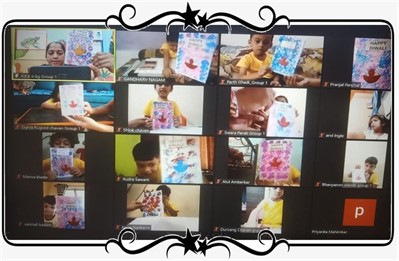 Diwali Greeting