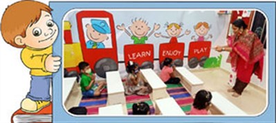 1st Day at school