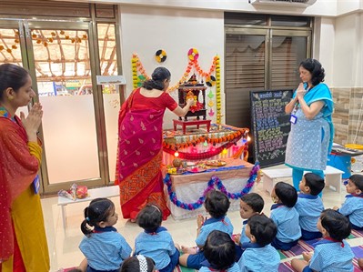 Ganpati Festival