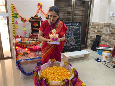 Ganpati Festival