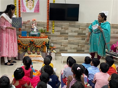 Dusshera Celebration