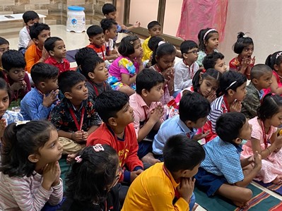 Dusshera Celebration