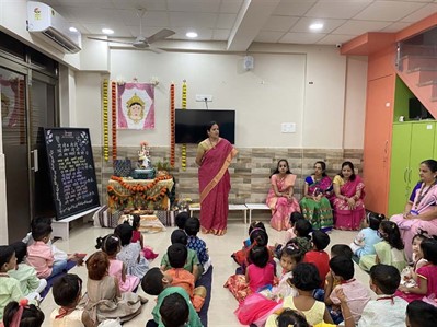 Dusshera Celebration