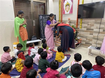 Dusshera Celebration