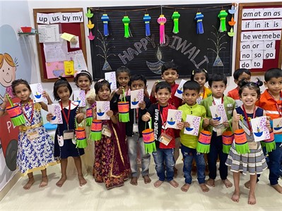 Diwali Celebration