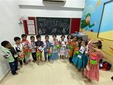 Diwali Celebration