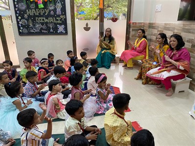 Diwali Celebration