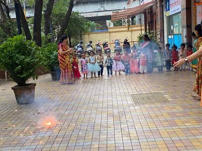 Diwali Celebration