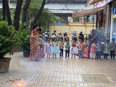 Diwali Celebration