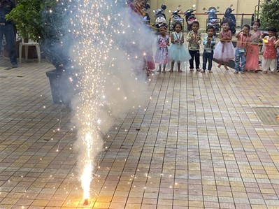 Diwali Celebration