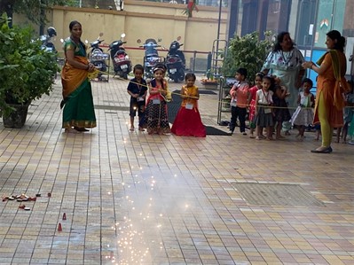 Diwali Celebration
