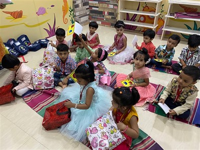 Diwali Celebration